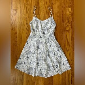 Old Navy Strappy Dress